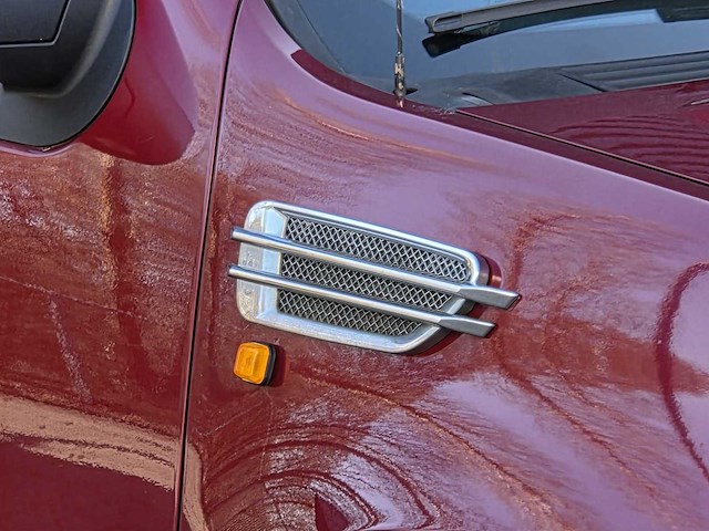 Chevrolet - avalanche - 2007 - automaat - grijs kenteken - 56-vrd-8 - afbeelding 2 van  31