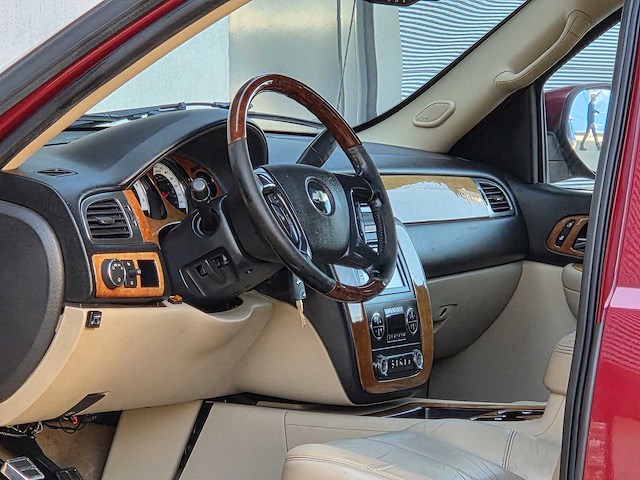 Chevrolet - avalanche - 2007 - automaat - grijs kenteken - 56-vrd-8 - afbeelding 5 van  31
