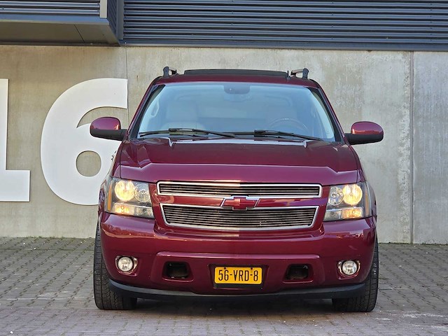 Chevrolet - avalanche - 2007 - automaat - grijs kenteken - 56-vrd-8 - afbeelding 12 van  31