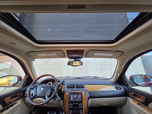 Chevrolet - avalanche - 2007 - automaat - grijs kenteken - 56-vrd-8 - afbeelding 23 van  31