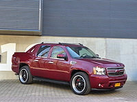 Chevrolet - avalanche - 2007 - automaat - grijs kenteken - 56-vrd-8 - afbeelding 22 van  31