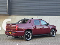 Chevrolet - avalanche - 2007 - automaat - grijs kenteken - 56-vrd-8 - afbeelding 27 van  31