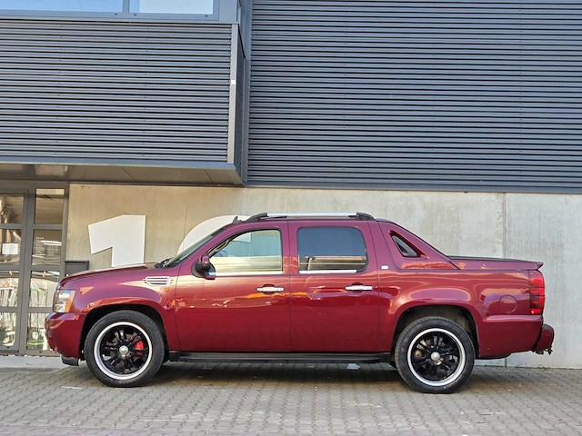Chevrolet - avalanche - 2007 - automaat - grijs kenteken - 56-vrd-8 - afbeelding 30 van  31
