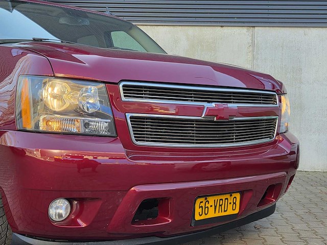 Chevrolet - avalanche - 2007 - automaat - grijs kenteken - 56-vrd-8 - afbeelding 31 van  31