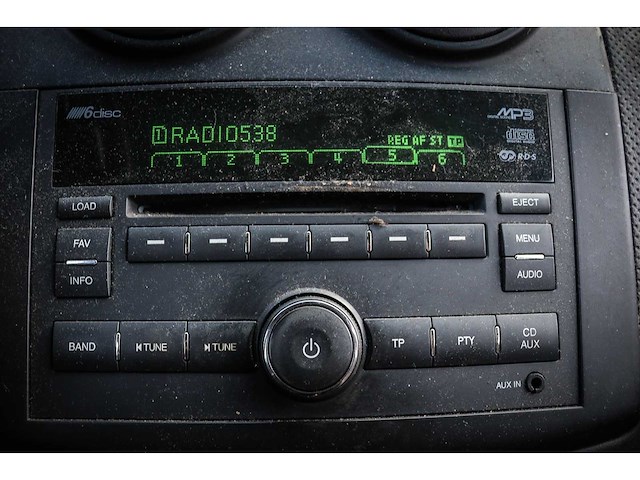 Chevrolet - aveo - 1.2 16v ls b-clever 00-kzf-3 - afbeelding 3 van  13