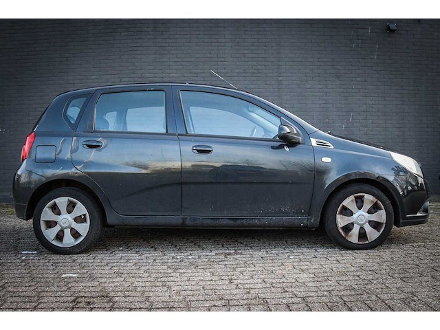 Chevrolet - aveo - 1.2 16v ls b-clever 00-kzf-3 - afbeelding 7 van  13