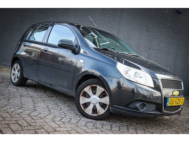 Chevrolet - aveo - 1.2 16v ls b-clever 00-kzf-3 - afbeelding 8 van  13