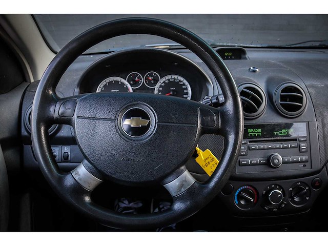 Chevrolet - aveo - 1.2 16v ls b-clever 00-kzf-3 - afbeelding 13 van  13