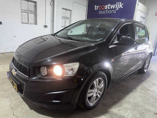 Chevrolet - aveo - 1.2 lt - 93-sxd-2- 2011 - afbeelding 1 van  16