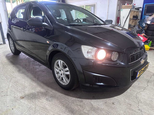 Chevrolet - aveo - 1.2 lt - 93-sxd-2- 2011 - afbeelding 12 van  16