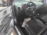 Chevrolet - aveo - 1.2 lt - 93-sxd-2- 2011 - afbeelding 14 van  16