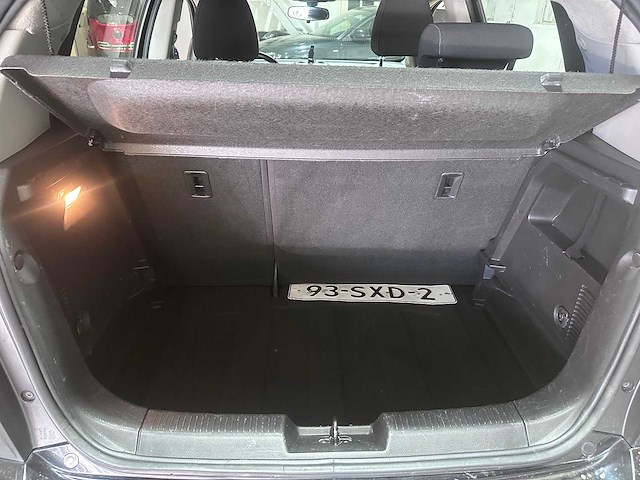 Chevrolet - aveo - 1.2 lt - 93-sxd-2- 2011 - afbeelding 5 van  13