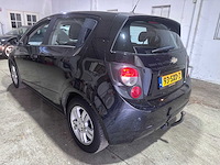 Chevrolet - aveo - 1.2 lt - 93-sxd-2- 2011 - afbeelding 9 van  13