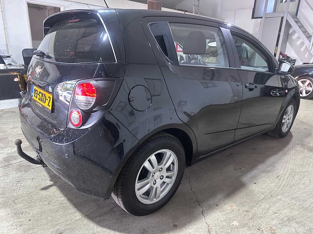 Chevrolet - aveo - 1.2 lt - 93-sxd-2- 2011 - afbeelding 10 van  13