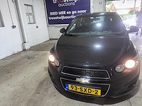 Chevrolet - aveo - 1.2 lt - 93-sxd-2- 2011 - afbeelding 12 van  13