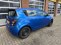 Chevrolet - aveo - 1.3d lt personenauto - 2012 - afbeelding 4 van  7