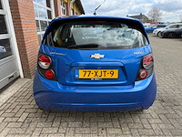Chevrolet - aveo - 1.3d lt personenauto - 2012 - afbeelding 5 van  7