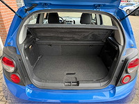 Chevrolet - aveo - 1.3d lt personenauto - 2012 - afbeelding 6 van  7