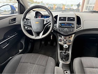 Chevrolet - aveo - 1.3d lt personenauto - 2012 - afbeelding 7 van  7