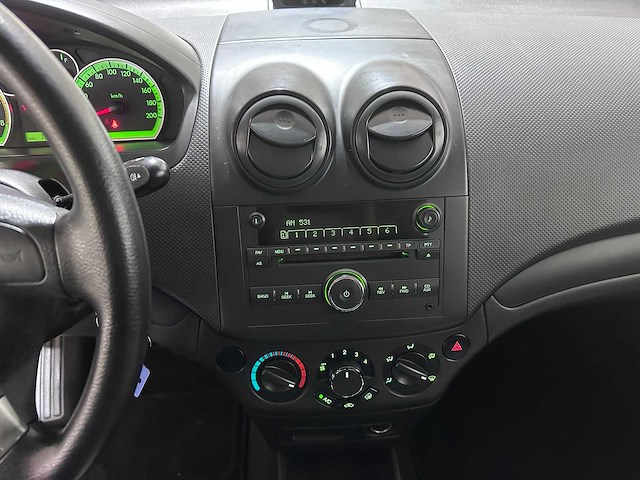 Chevrolet - aveo - 1.4-16v style - 46-zl-gf- 2008 - afbeelding 4 van  19