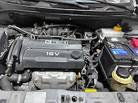 Chevrolet - aveo - 1.4-16v style - 46-zl-gf- 2008 - afbeelding 10 van  19