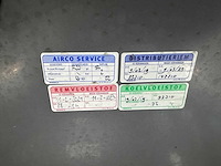 Chevrolet - aveo - 1.4-16v style - 46-zl-gf- 2008 - afbeelding 11 van  19