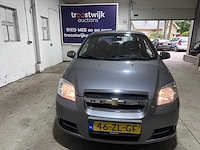 Chevrolet - aveo - 1.4-16v style - 46-zl-gf- 2008 - afbeelding 16 van  19
