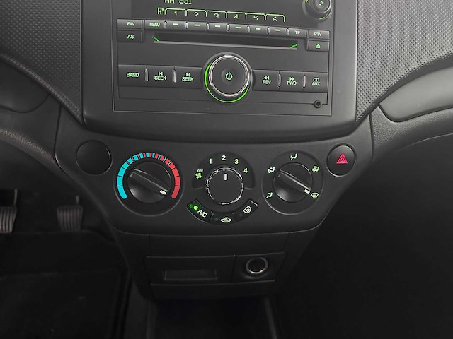 Chevrolet - aveo - 1.4-16v style - car - 2008 - afbeelding 5 van  19