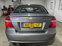Chevrolet - aveo - 1.4-16v style - car - 2008 - afbeelding 13 van  19