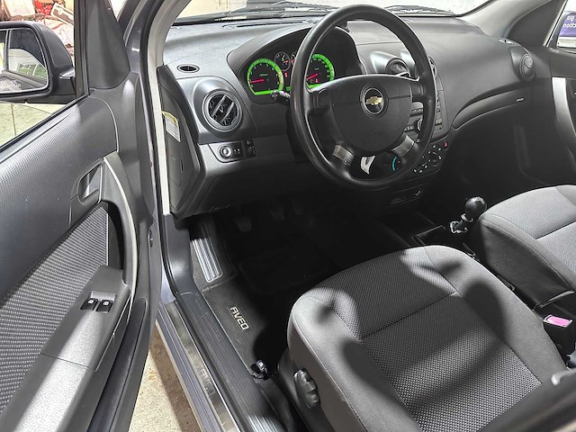 Chevrolet - aveo - 1.4-16v style - car - 2008 - afbeelding 17 van  19