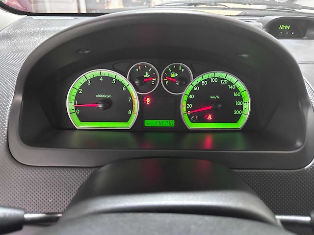 Chevrolet - aveo - 1.4-16v style - car - 2008 - afbeelding 19 van  19