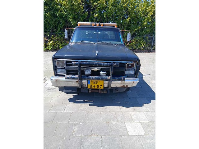 Chevrolet - bedrijfswagen - afbeelding 2 van  12