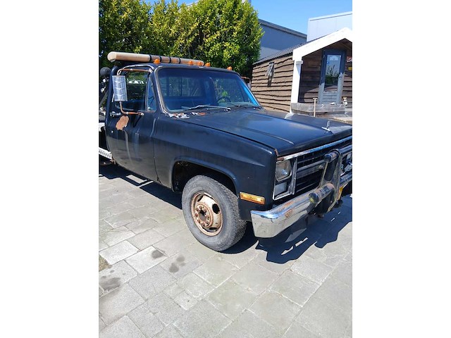Chevrolet - bedrijfswagen - afbeelding 3 van  12