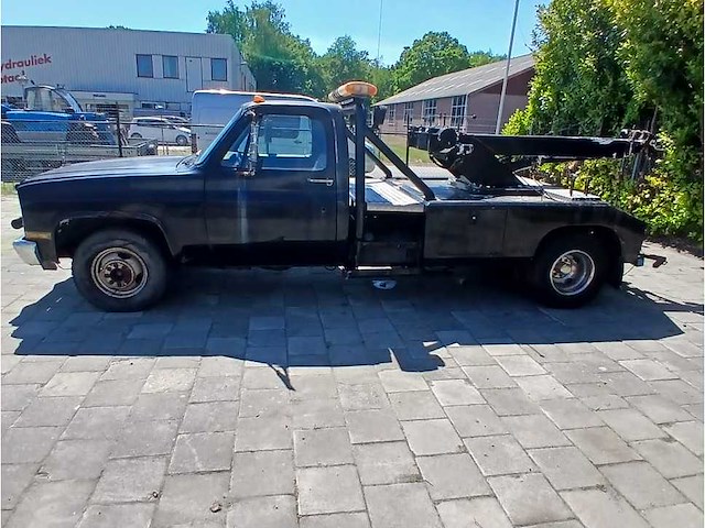 Chevrolet - bedrijfswagen - afbeelding 1 van  12