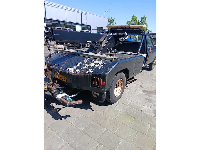 Chevrolet - bedrijfswagen - afbeelding 11 van  12