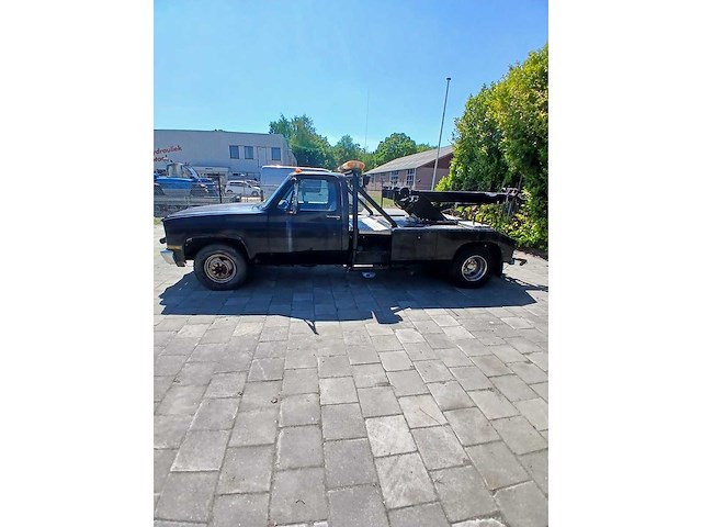 Chevrolet - bedrijfswagen - afbeelding 8 van  12