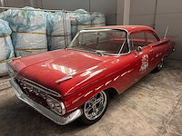 Chevrolet - biscayne - oldtimer