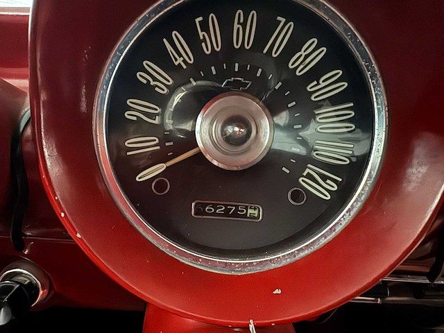 Chevrolet - biscayne - oldtimer - afbeelding 9 van  14
