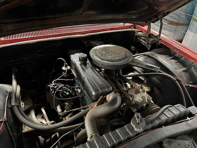 Chevrolet - biscayne - oldtimer - afbeelding 13 van  14