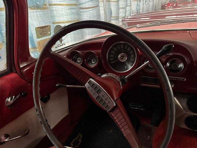 Chevrolet - biscayne - oldtimer - afbeelding 4 van  14