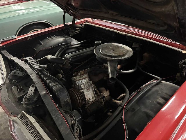 Chevrolet - biscayne - oldtimer - afbeelding 5 van  14