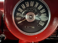 Chevrolet - biscayne - oldtimer - afbeelding 9 van  14