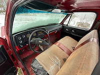 Chevrolet - c10 - sd33t turbodiesel motor - pick-up - 1979 - afbeelding 2 van  11