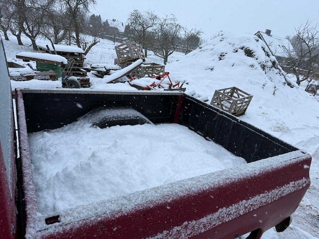 Chevrolet - c10 - sd33t turbodiesel motor - pick-up - 1979 - afbeelding 9 van  11