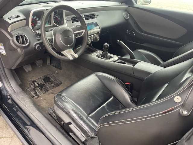 Chevrolet - camaro 3.6 v6 - personenauto - afbeelding 2 van  13