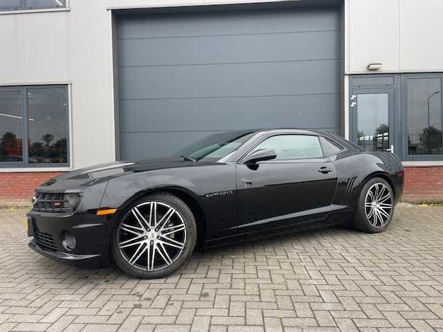 Chevrolet - camaro 3.6 v6 - personenauto - afbeelding 8 van  13
