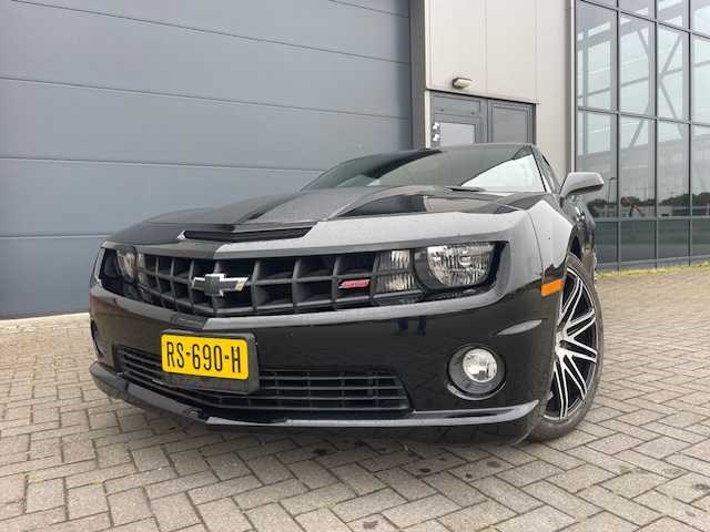 Chevrolet - camaro 3.6 v6 - personenauto - afbeelding 7 van  13