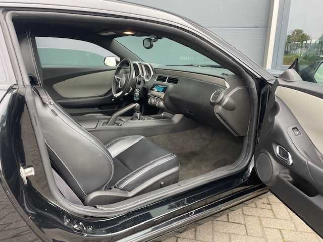Chevrolet - camaro 3.6 v6 - personenauto - afbeelding 2 van  13
