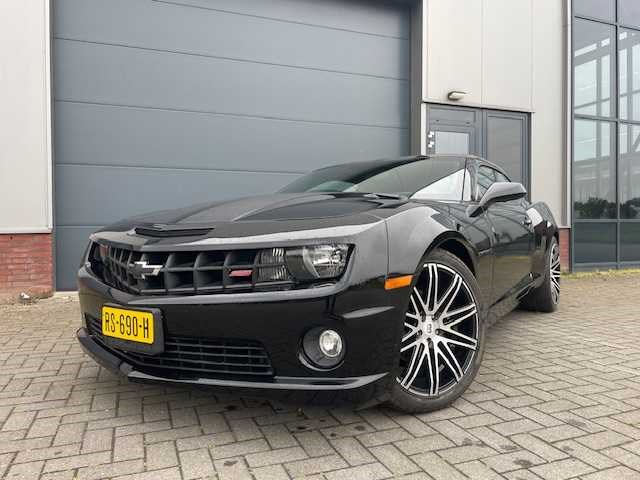Chevrolet - camaro 3.6 v6 - personenauto - afbeelding 4 van  13