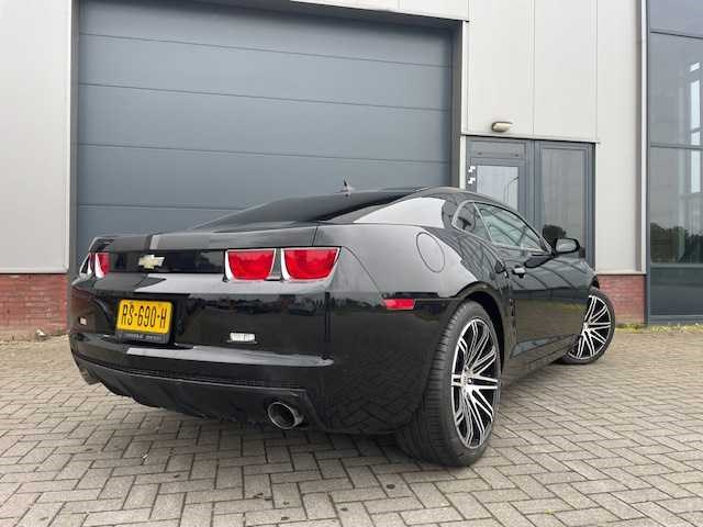 Chevrolet - camaro 3.6 v6 - personenauto - afbeelding 8 van  13
